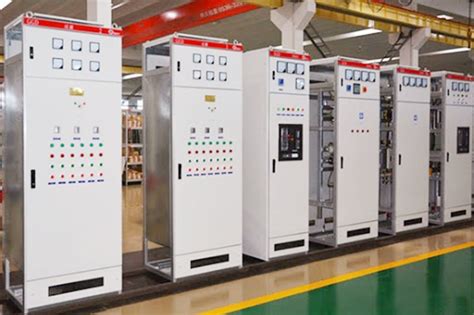 low voltage switch cabinet